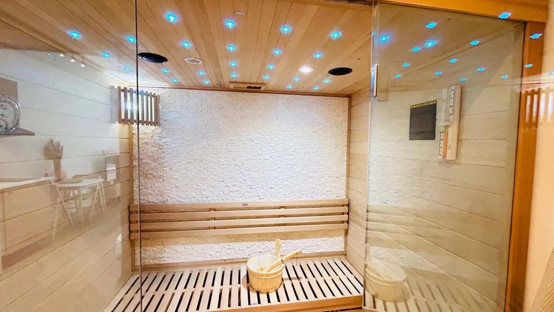Apartment My Cabane -Pool House Avec Sauna Privee Pres De Bruxelles Wezembeek-Oppem