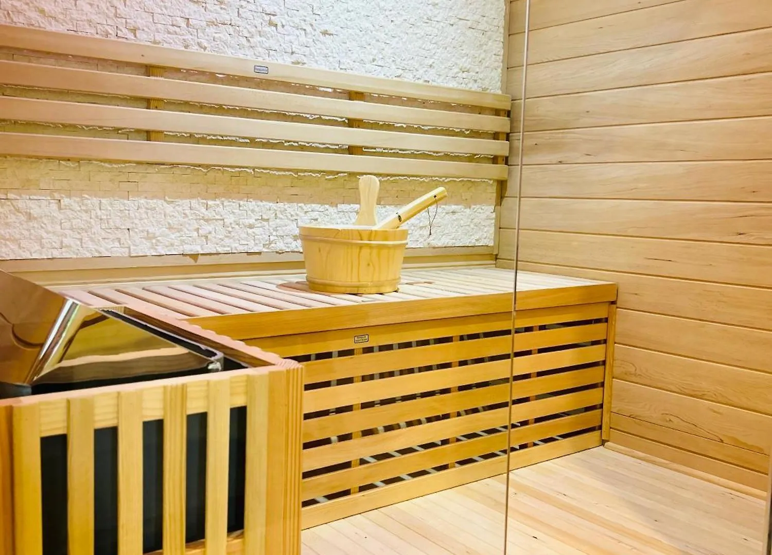 My Cabane -Pool House Avec Sauna Privee Pres De Bruxelles Wezembeek-Oppem Belgium