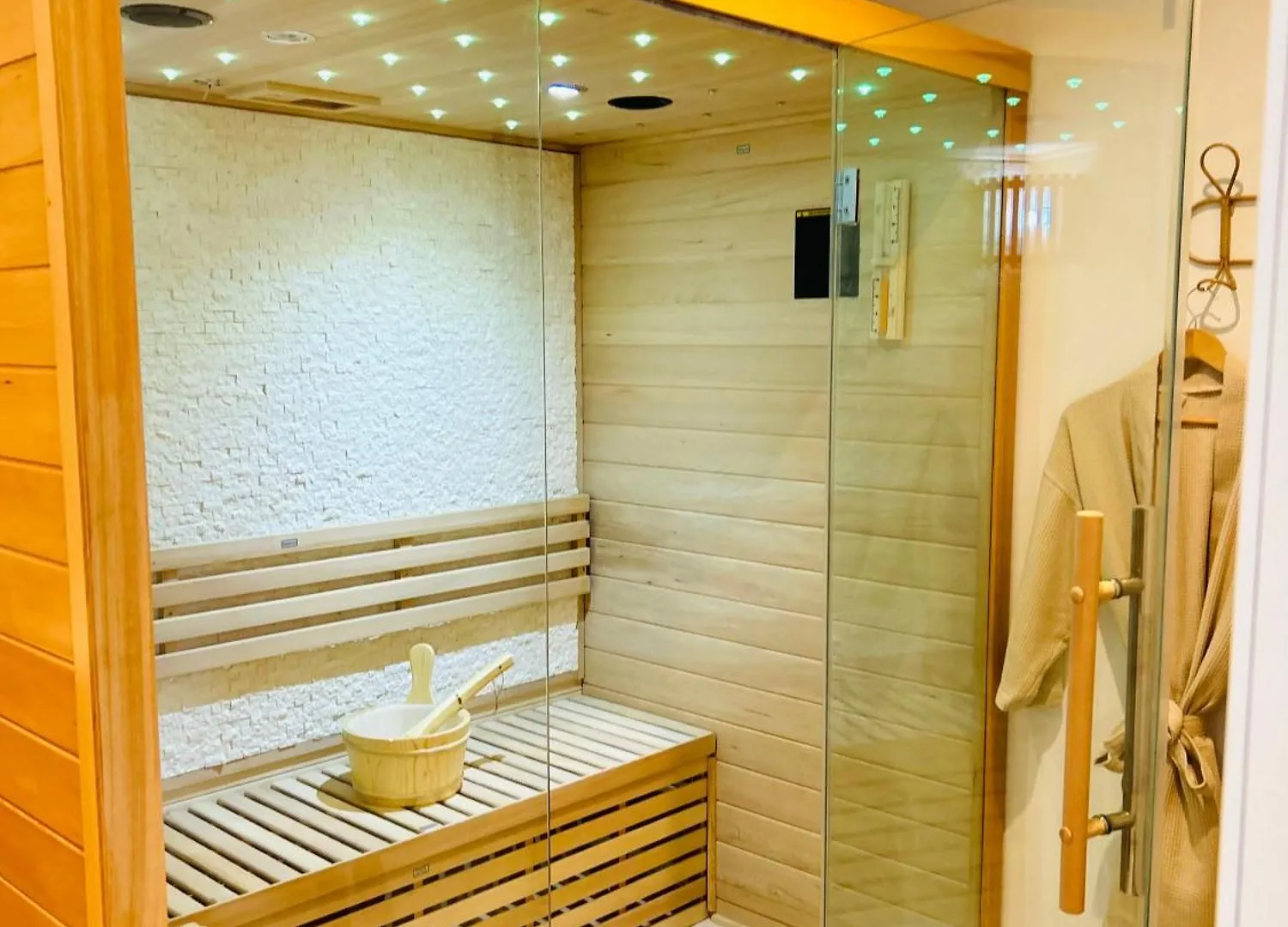 My Cabane -Pool House Avec Sauna Privee Pres De Bruxelles Wezembeek-Oppem